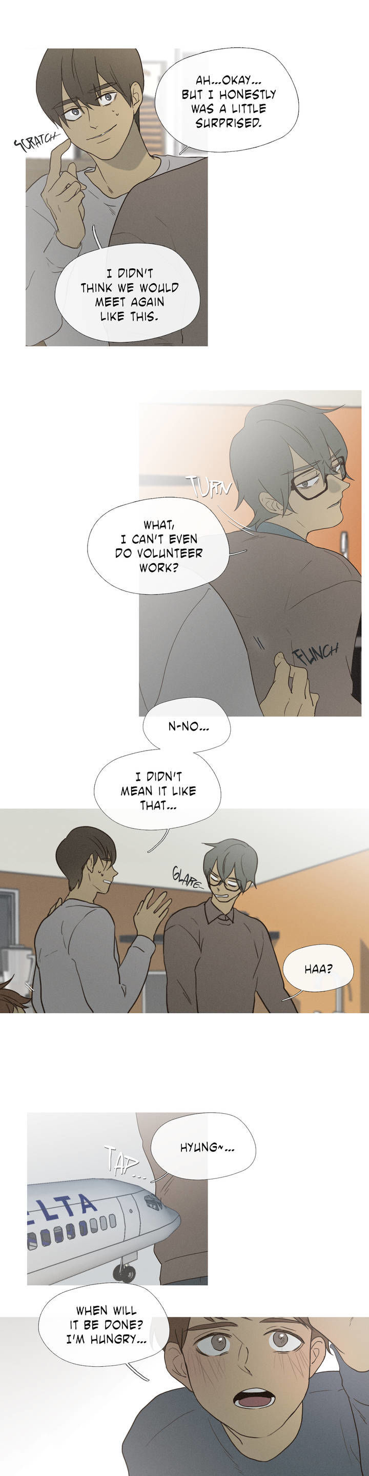 I See Your Money Chapter 25 page 15 - Chapter 25