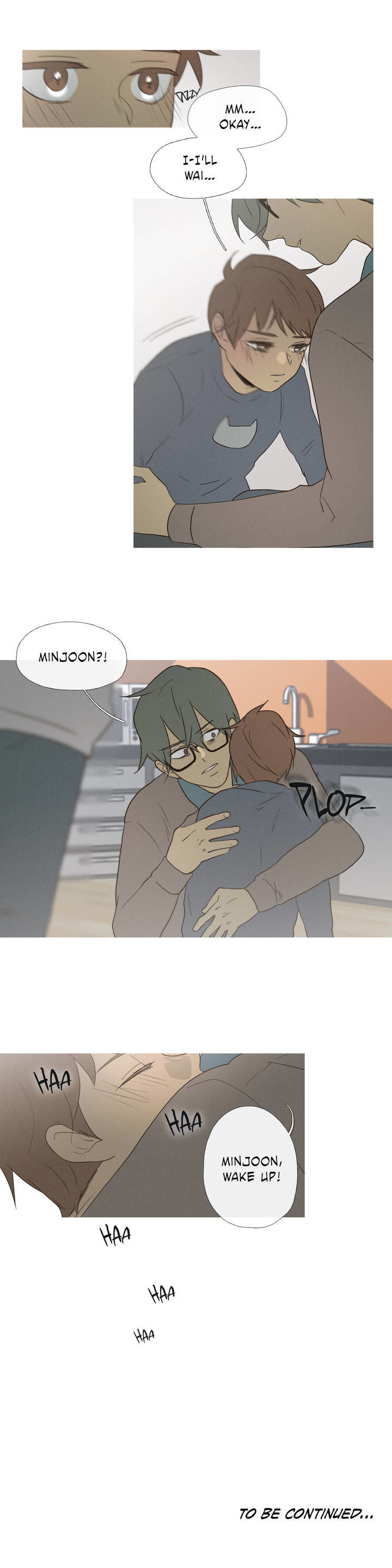 I See Your Money Chapter 25 page 17 - Chapter 25
