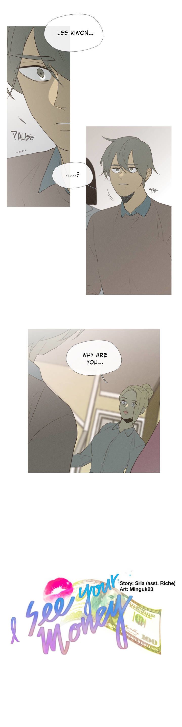 I See Your Money Chapter 25 page 2 - Chapter 25