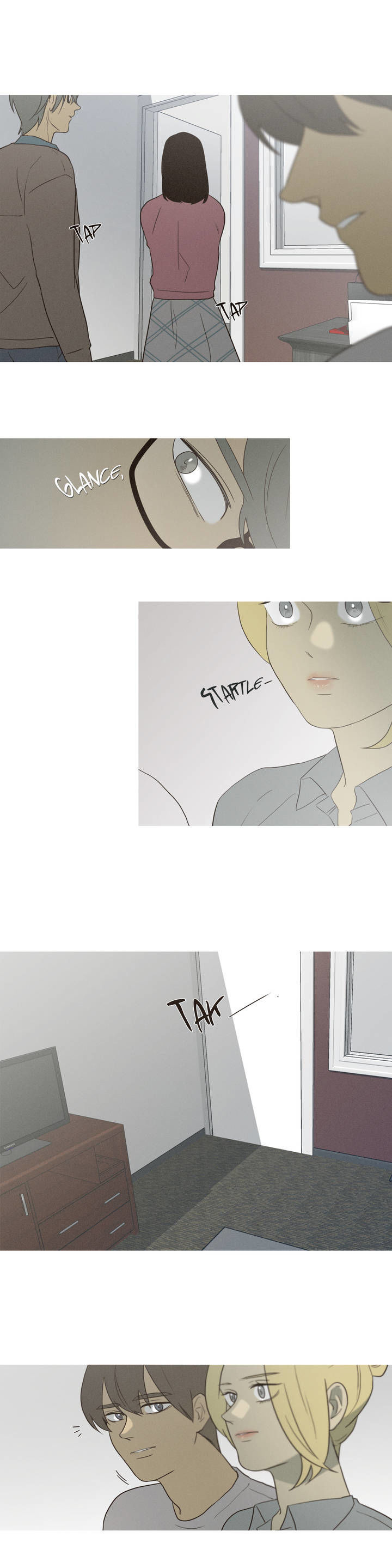 I See Your Money Chapter 25 page 8 - Chapter 25