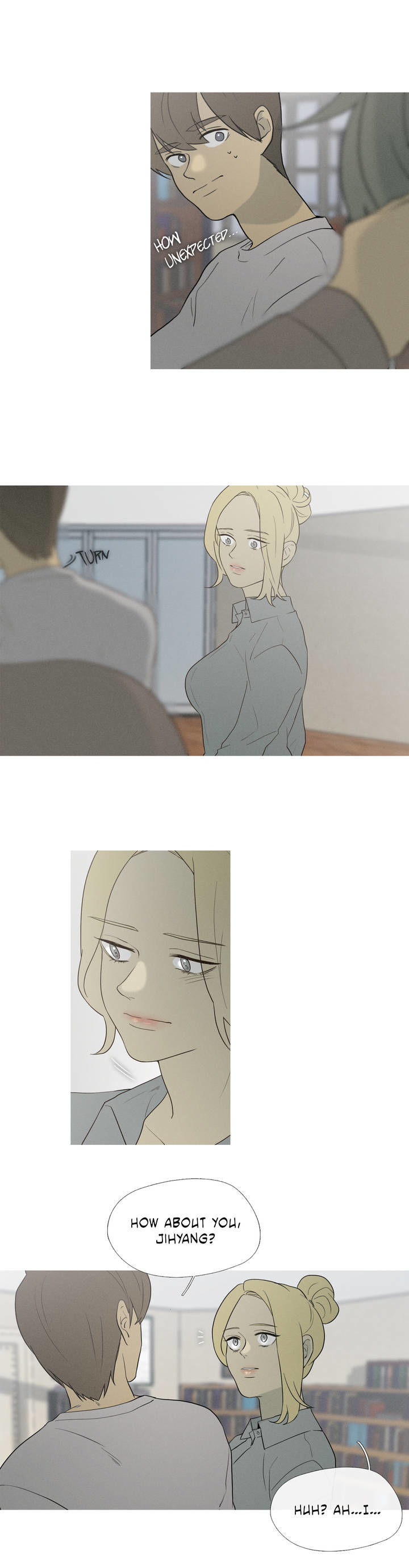 I See Your Money Chapter 26 page 13 - Chapter 26