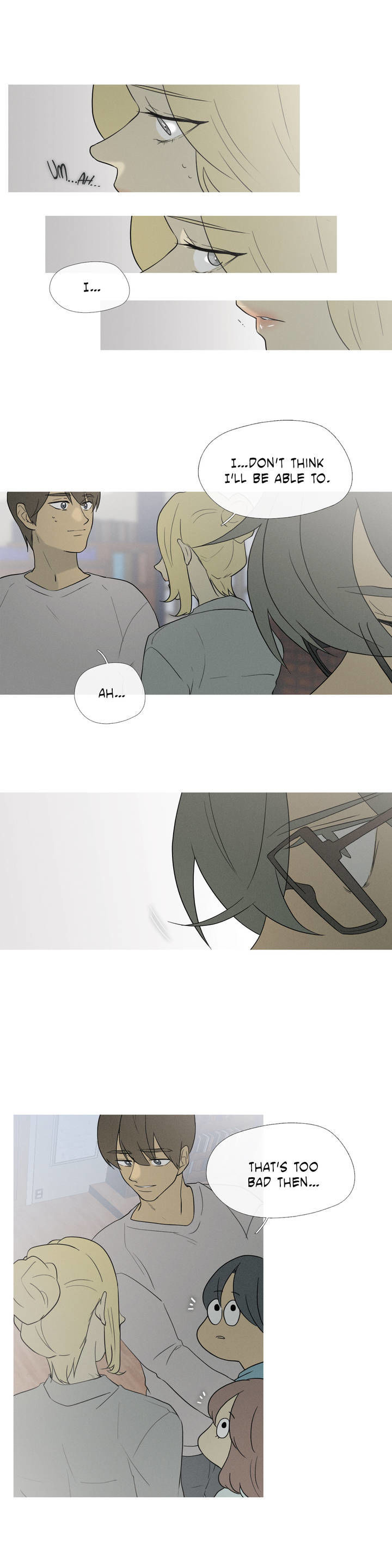 I See Your Money Chapter 26 page 14 - Chapter 26