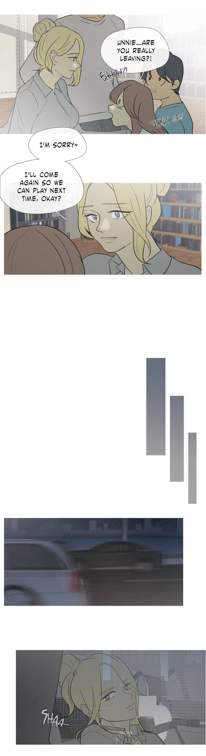 I See Your Money Chapter 26 page 15 - Chapter 26