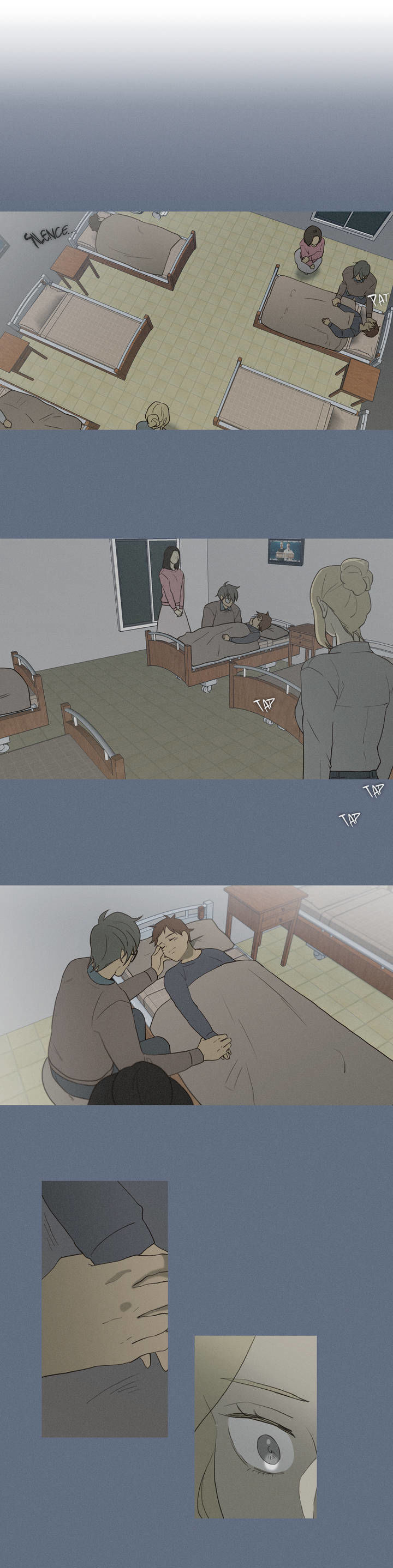 I See Your Money Chapter 26 page 16 - Chapter 26