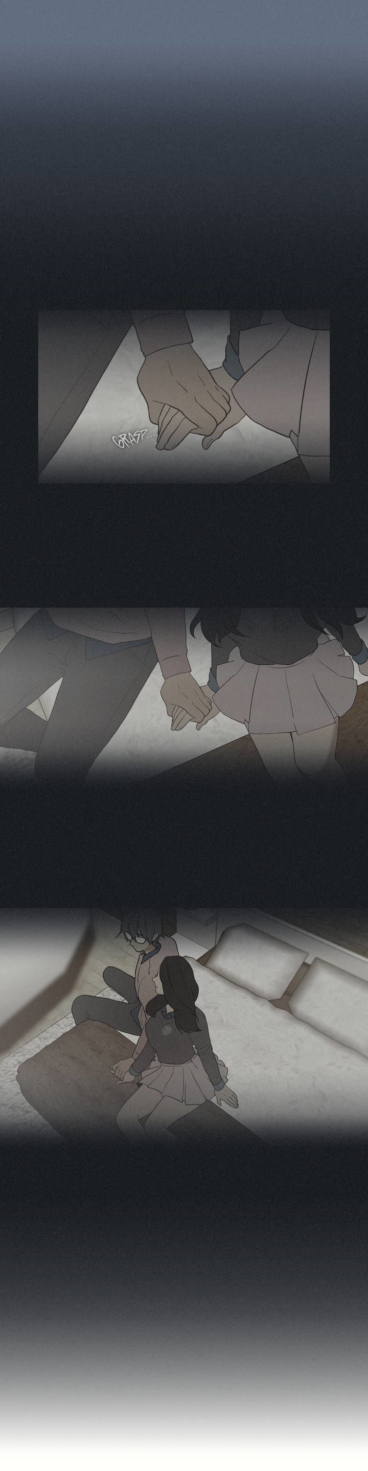 I See Your Money Chapter 26 page 17 - Chapter 26