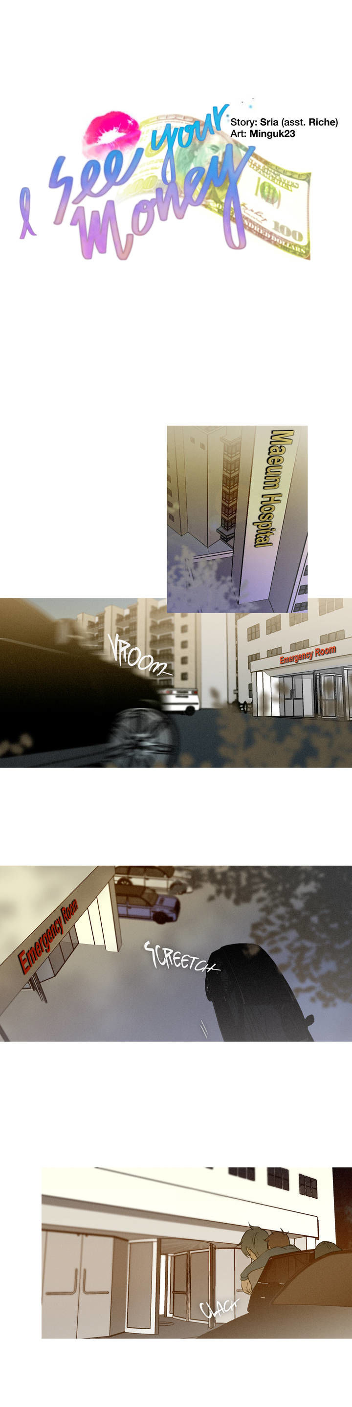 I See Your Money Chapter 26 page 2 - Chapter 26