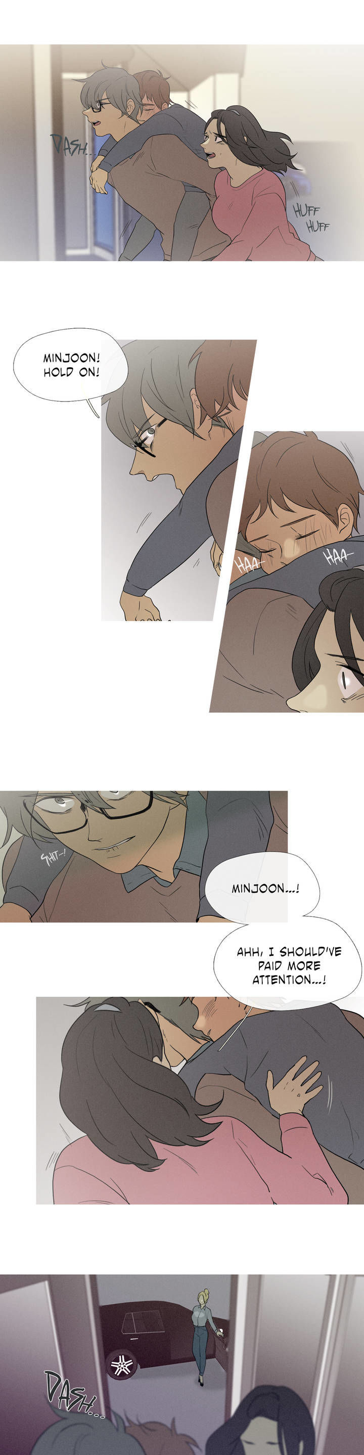 I See Your Money Chapter 26 page 3 - Chapter 26