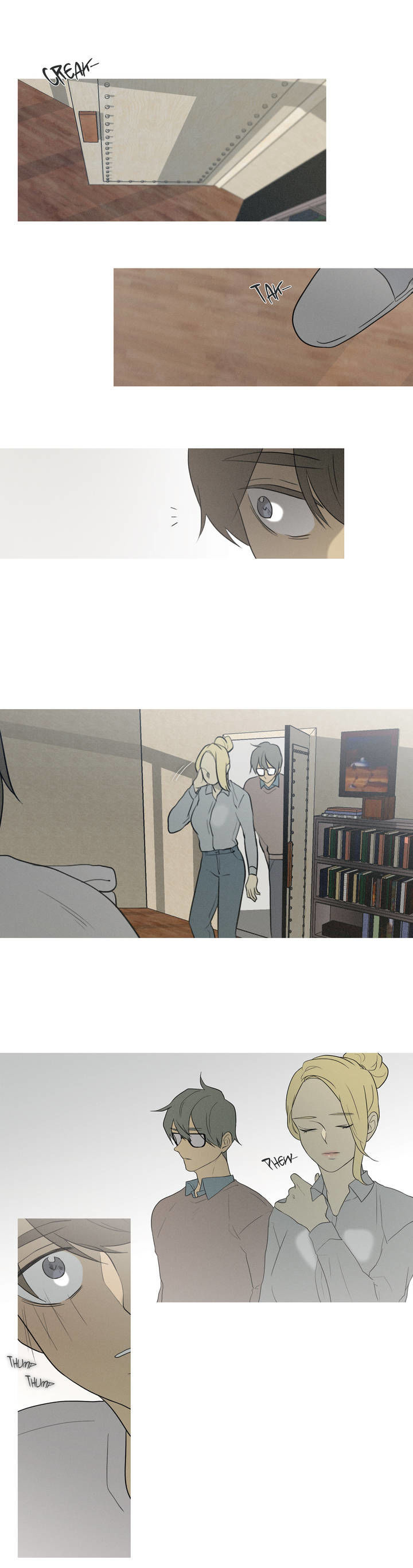 I See Your Money Chapter 26 page 7 - Chapter 26