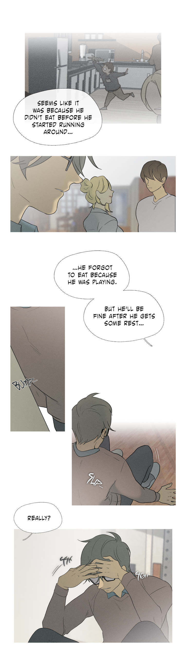 I See Your Money Chapter 26 page 9 - Chapter 26
