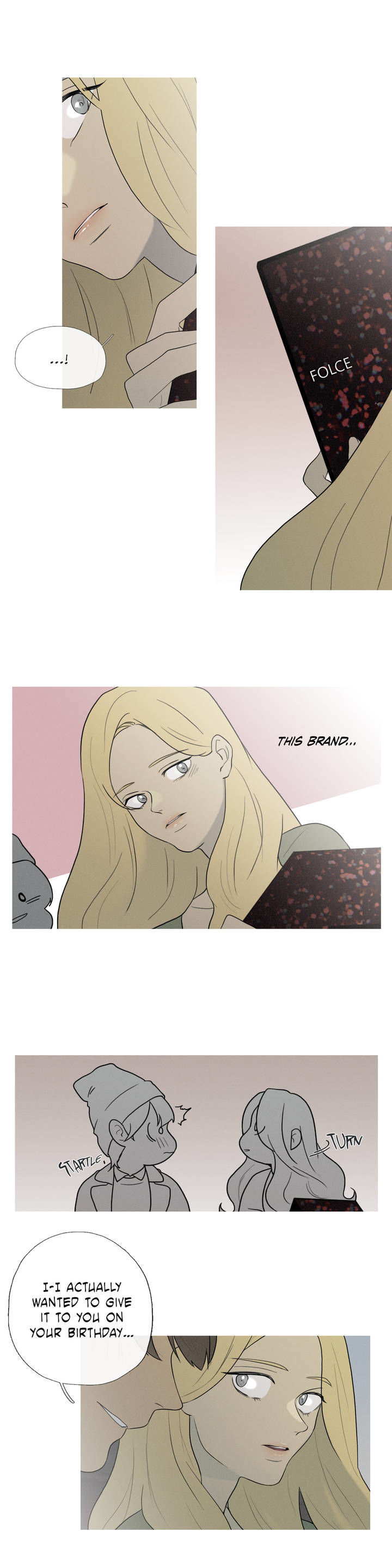 I See Your Money Chapter 27 page 10 - Chapter 27