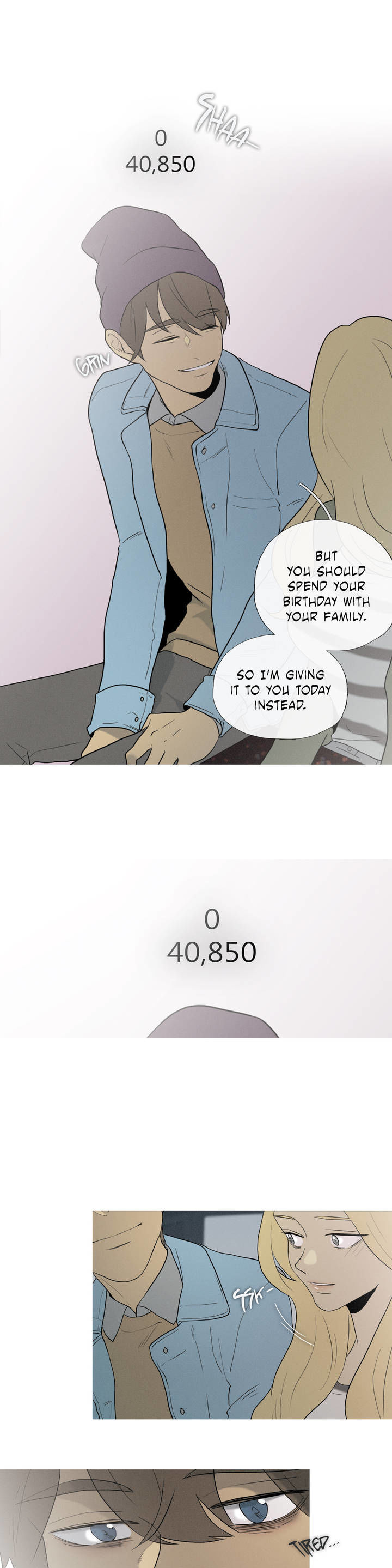 I See Your Money Chapter 27 page 11 - Chapter 27