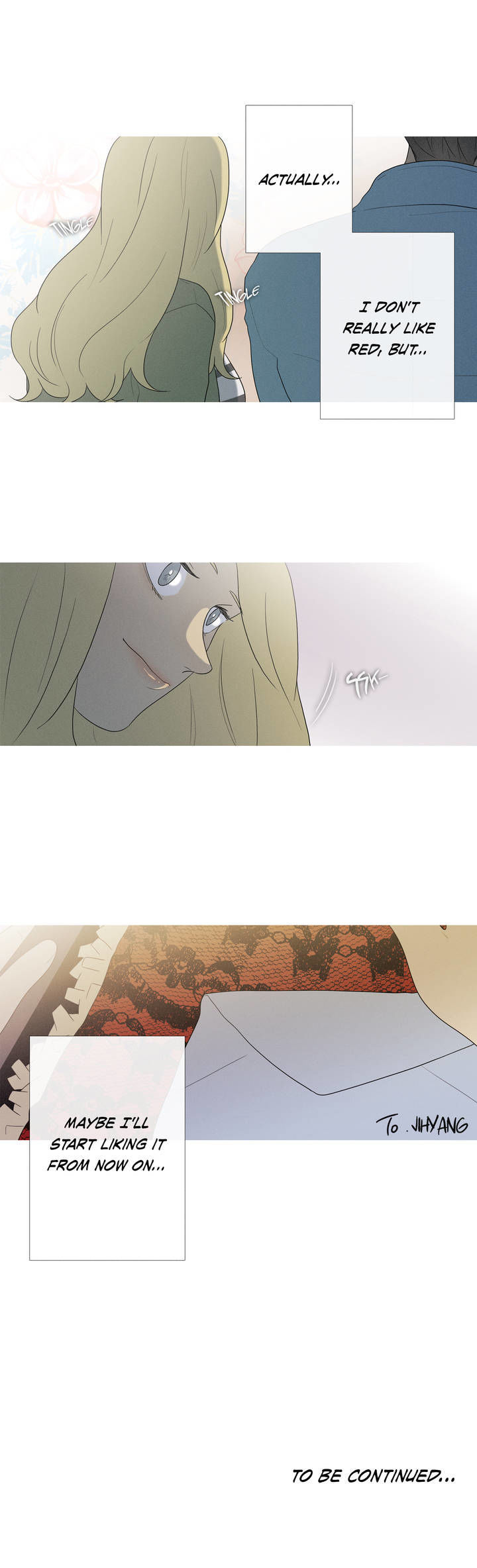 I See Your Money Chapter 27 page 16 - Chapter 27