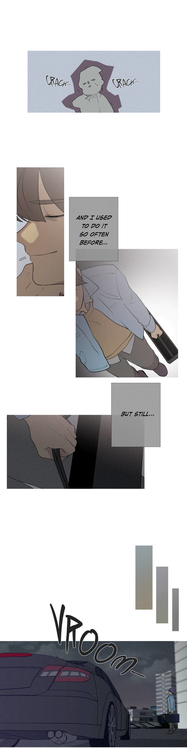 I See Your Money Chapter 27 page 3 - Chapter 27
