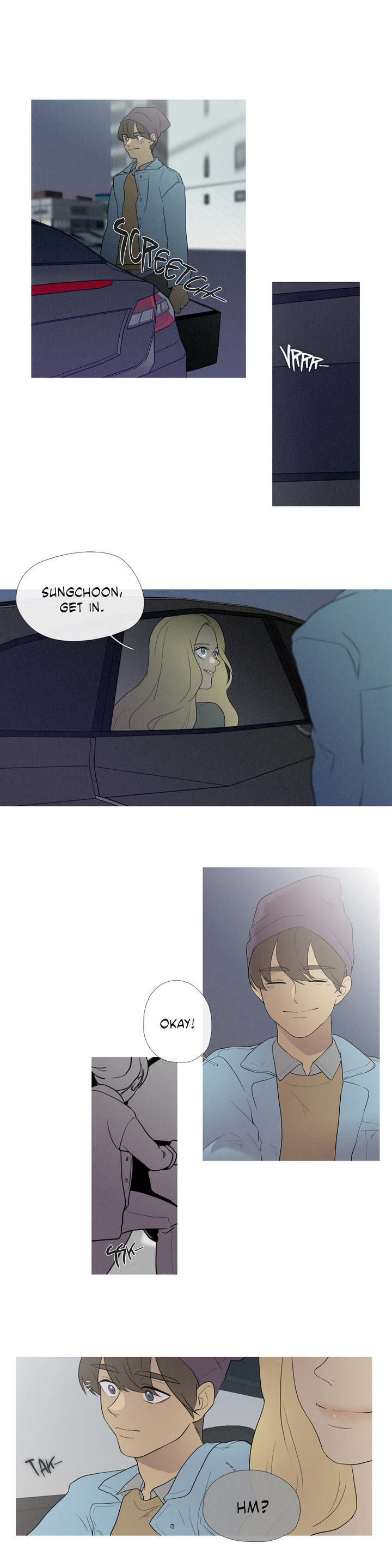 I See Your Money Chapter 27 page 4 - Chapter 27