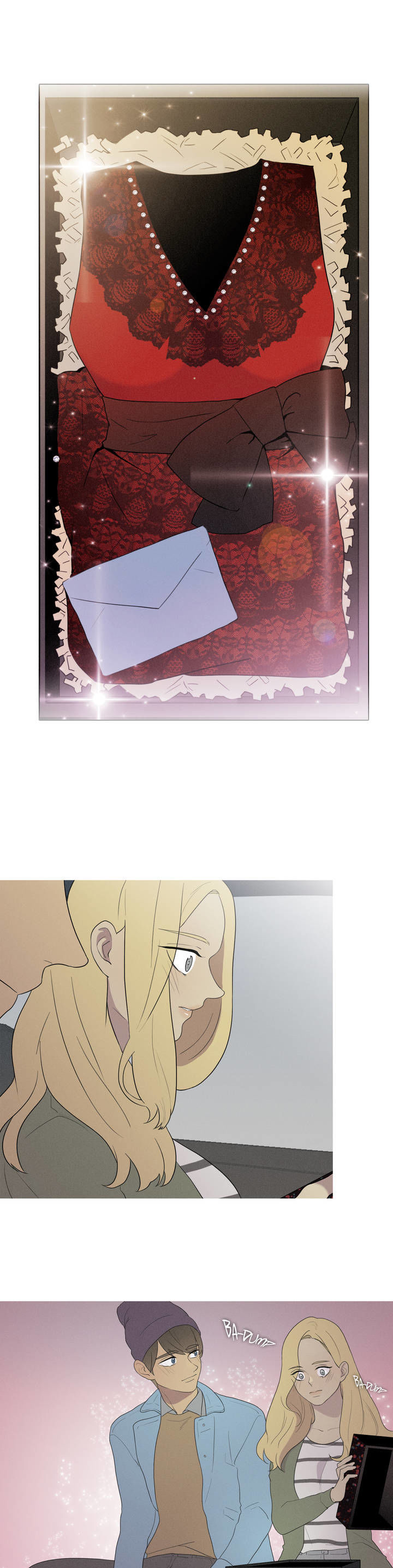 I See Your Money Chapter 27 page 9 - Chapter 27