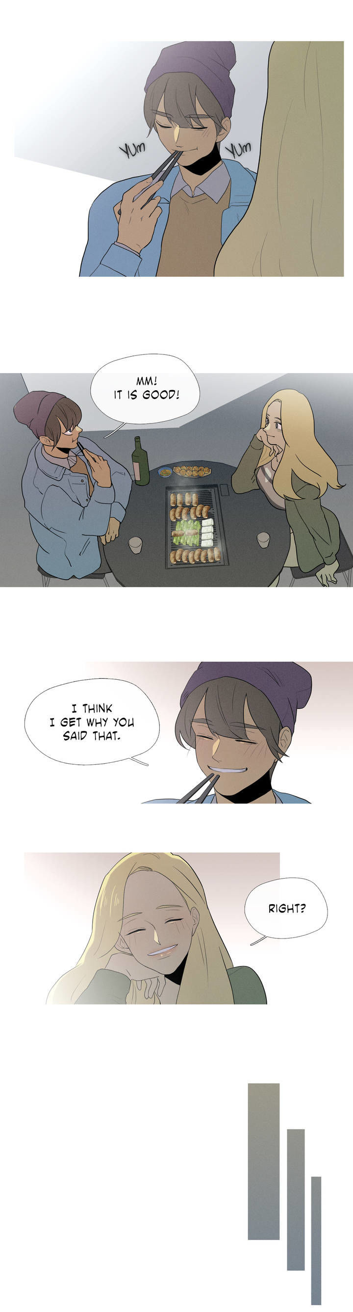 I See Your Money Chapter 28 page 12 - Chapter 28