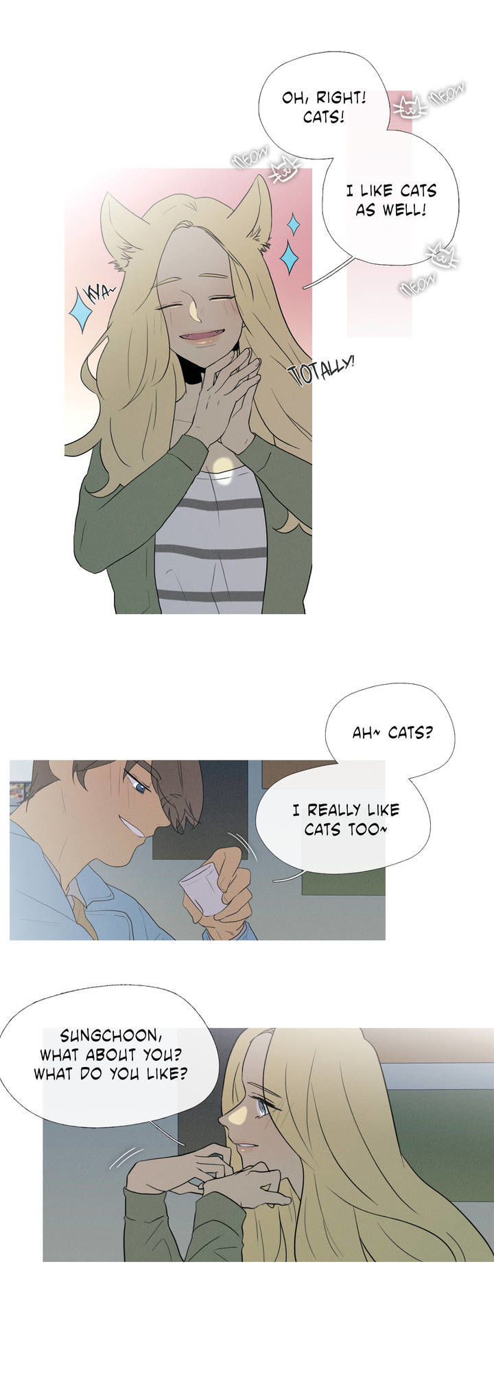 I See Your Money Chapter 28 page 15 - Chapter 28