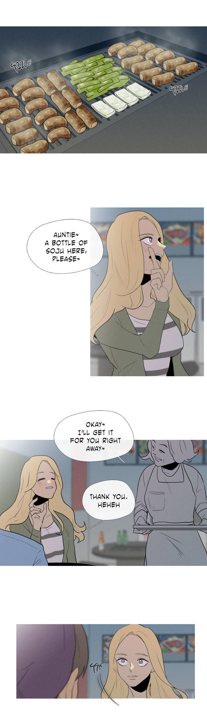 I See Your Money Chapter 28 page 3 - Chapter 28