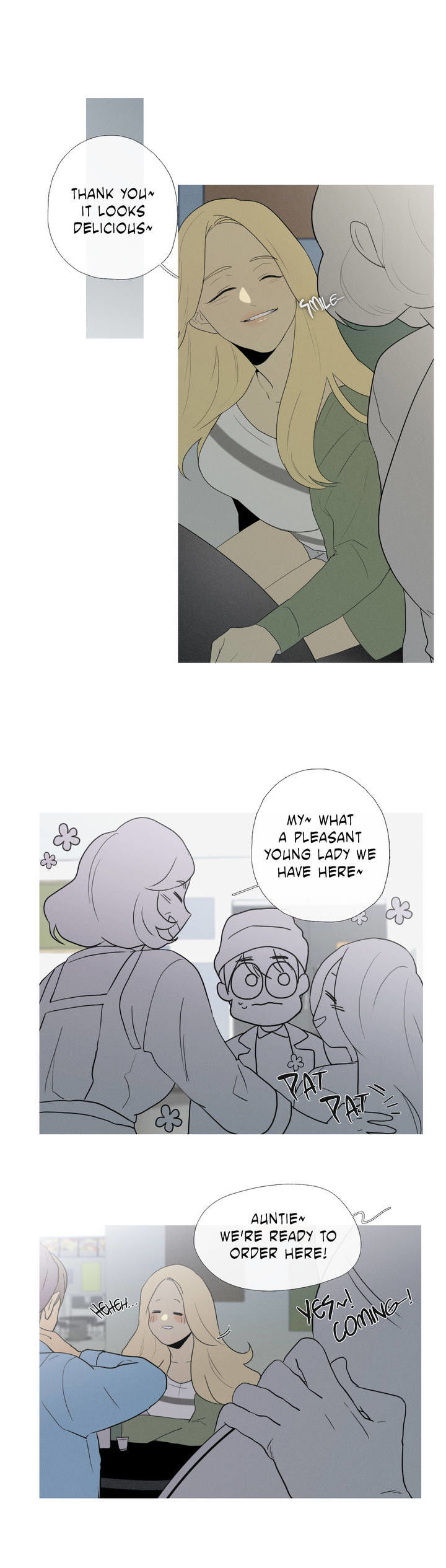 I See Your Money Chapter 28 page 6 - Chapter 28