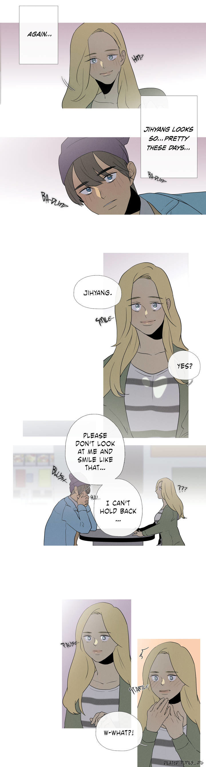 I See Your Money Chapter 29 page 10 - Chapter 29