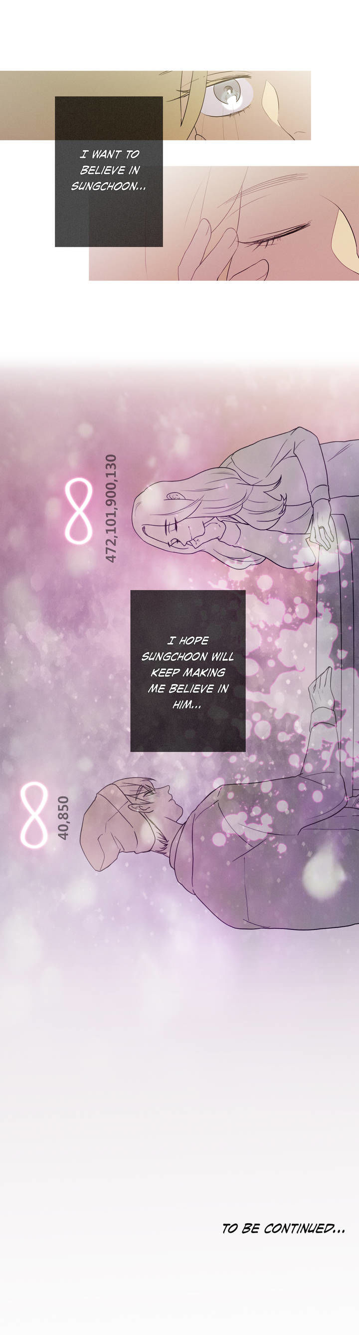I See Your Money Chapter 29 page 13 - Chapter 29