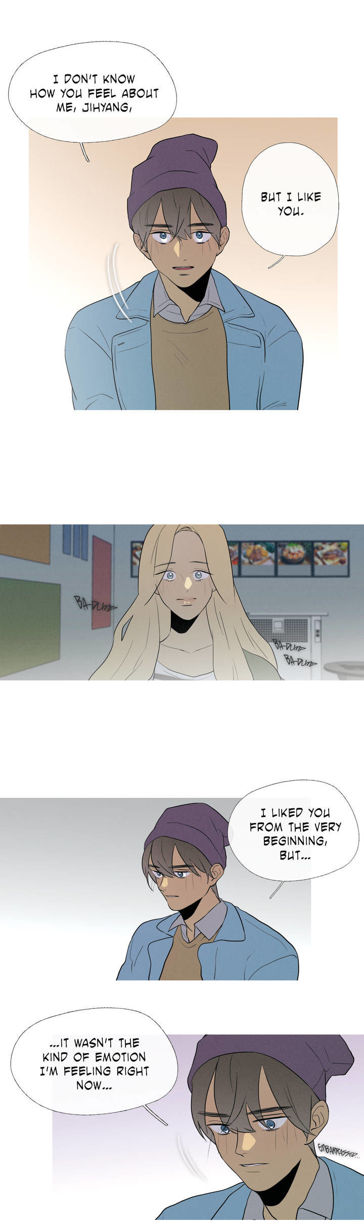 I See Your Money Chapter 29 page 3 - Chapter 29