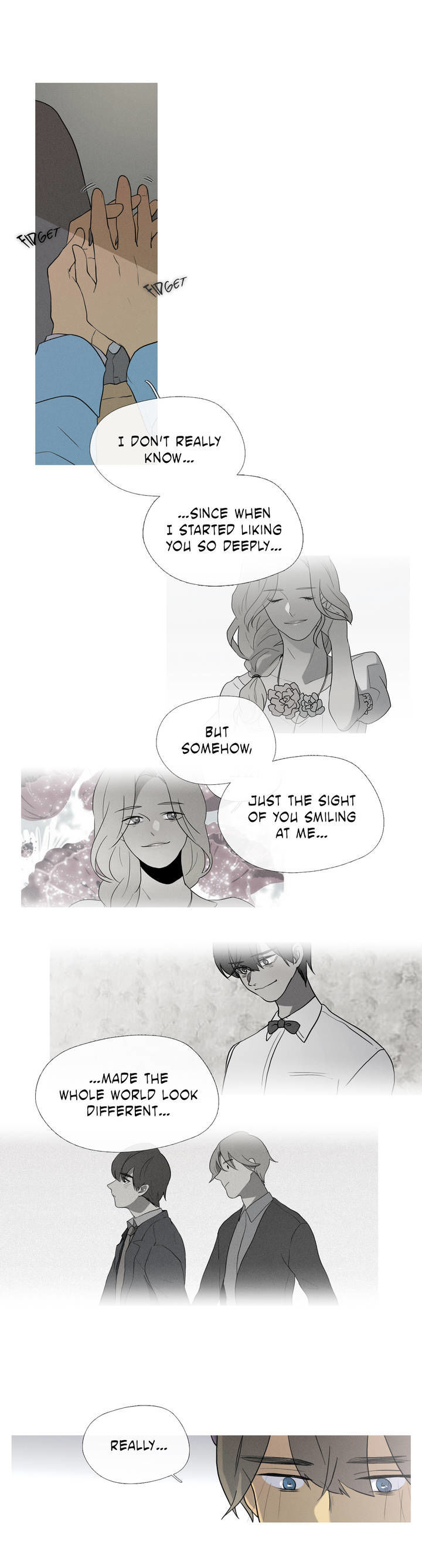 I See Your Money Chapter 29 page 4 - Chapter 29