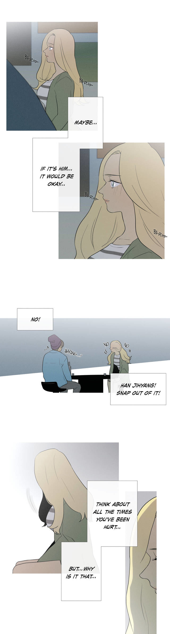 I See Your Money Chapter 29 page 5 - Chapter 29