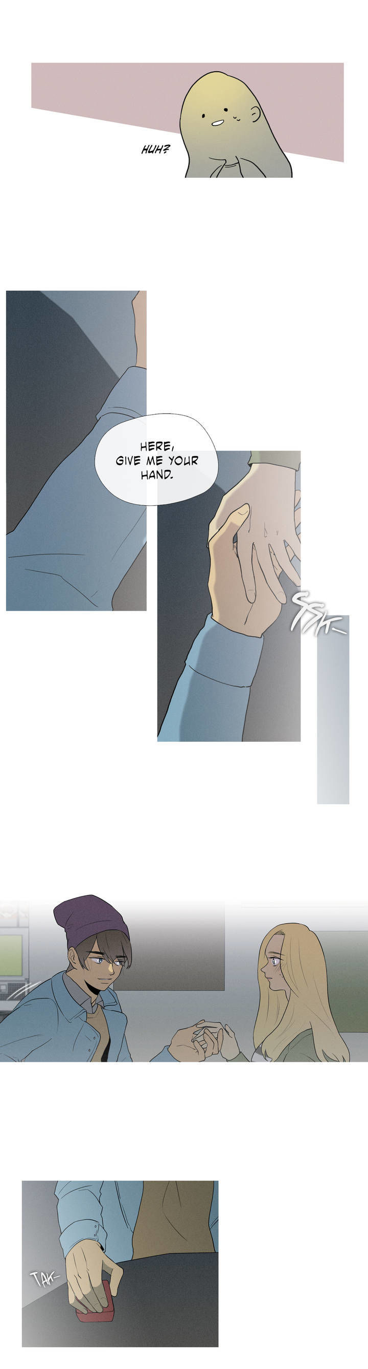 I See Your Money Chapter 29 page 7 - Chapter 29