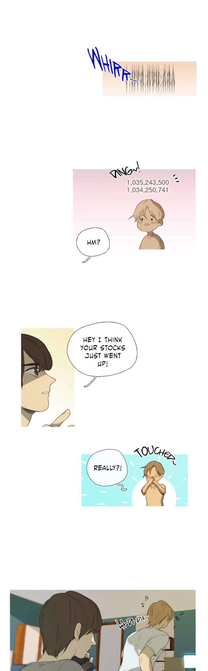 I See Your Money Chapter 3 page 11 - Chapter 3