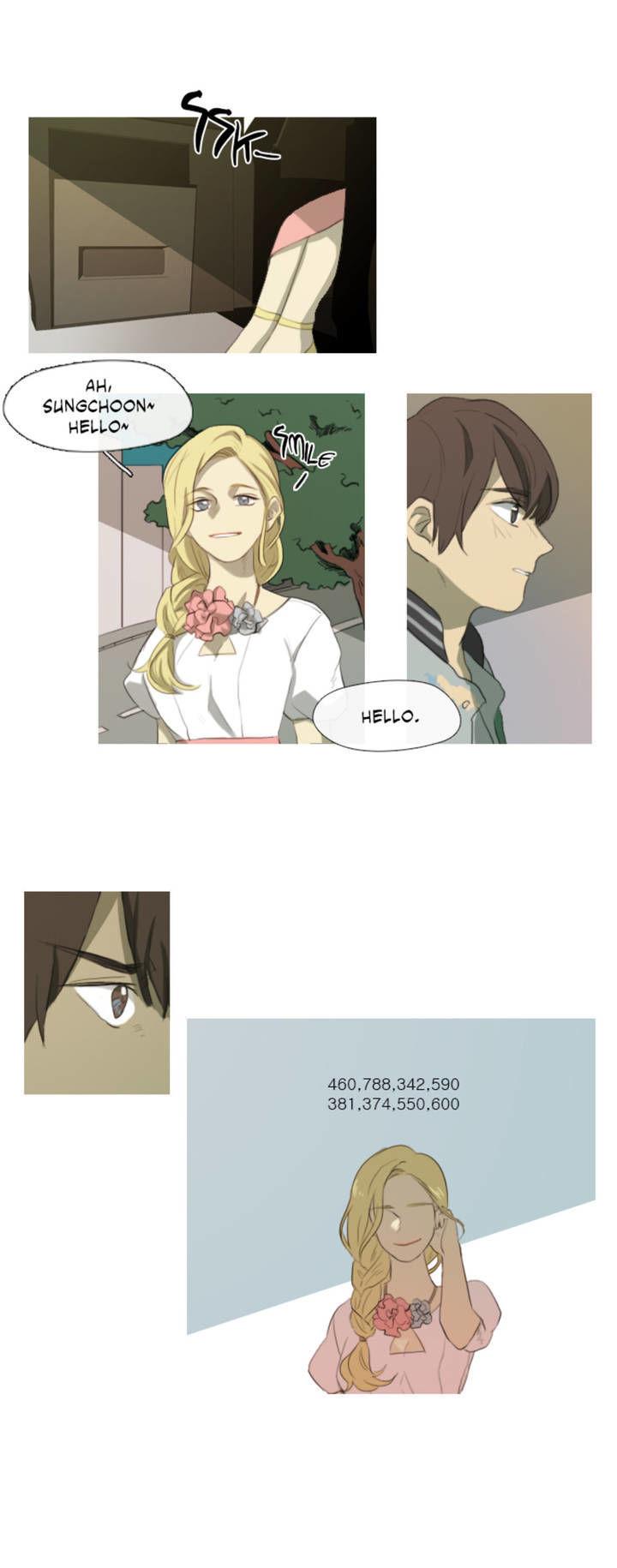 I See Your Money Chapter 3 page 14 - Chapter 3