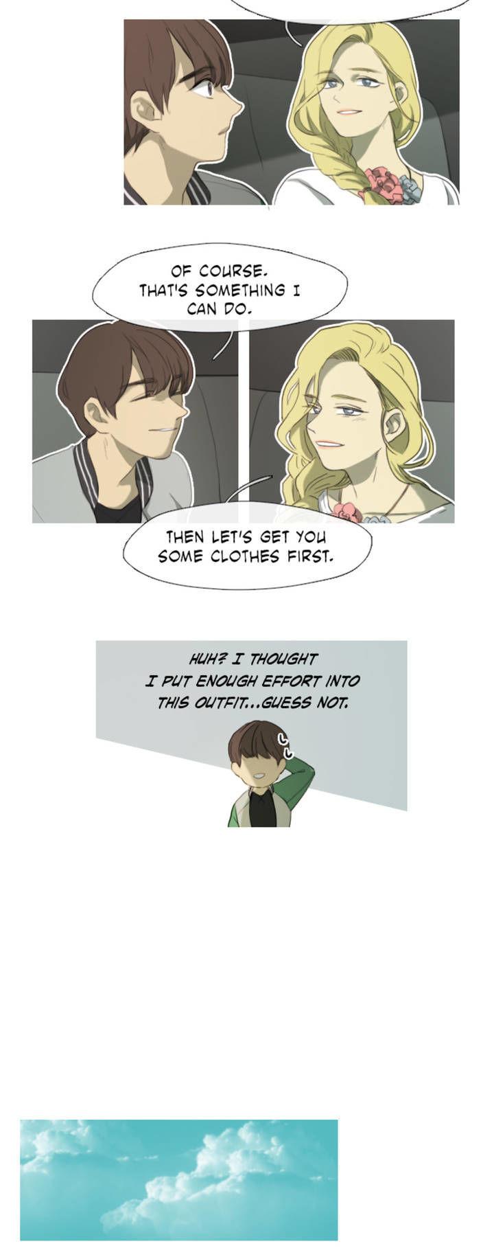 I See Your Money Chapter 3 page 16 - Chapter 3