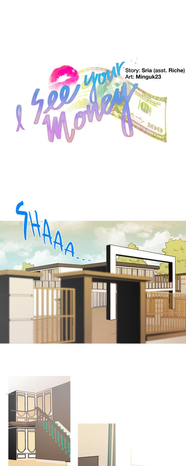I See Your Money Chapter 3 page 2 - Chapter 3