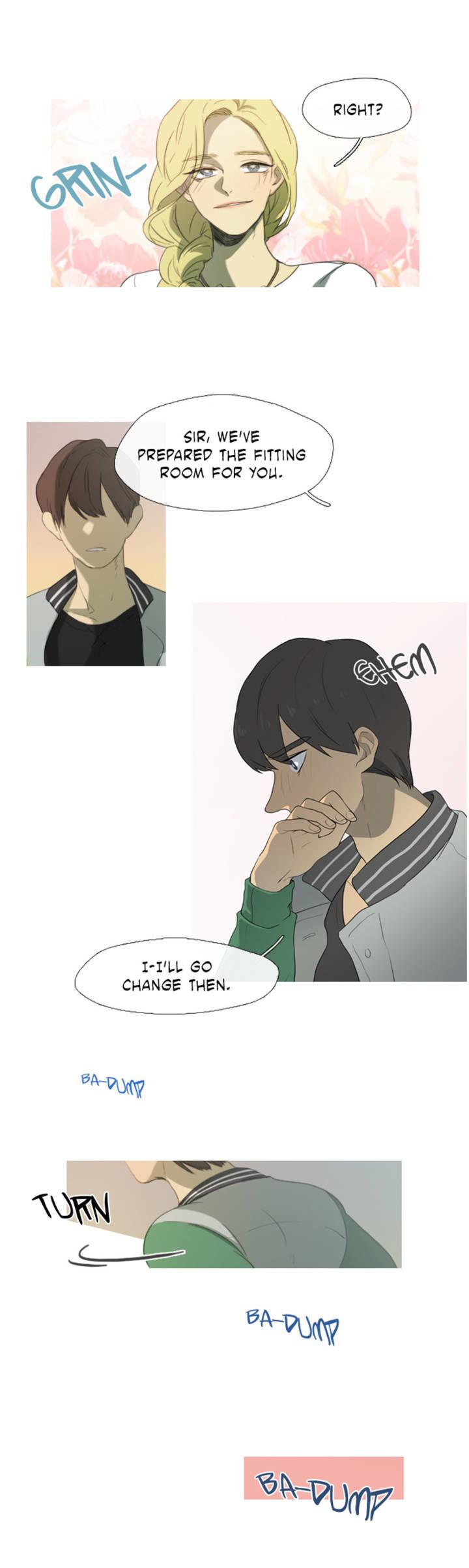 I See Your Money Chapter 3 page 20 - Chapter 3