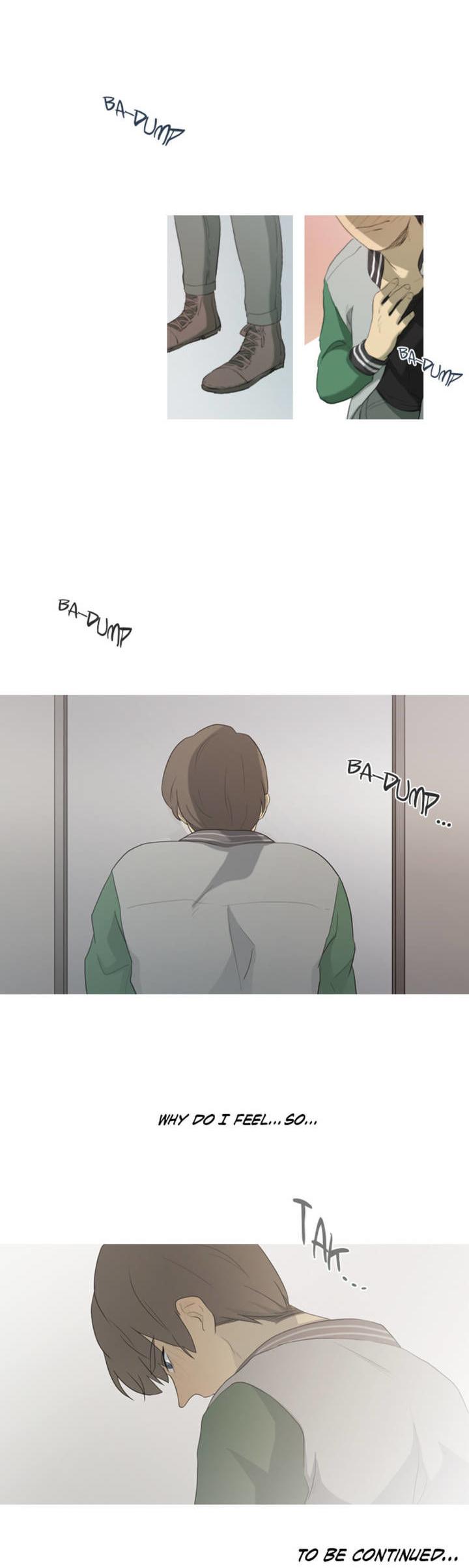 I See Your Money Chapter 3 page 21 - Chapter 3