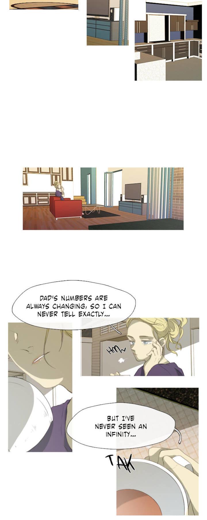 I See Your Money Chapter 3 page 3 - Chapter 3