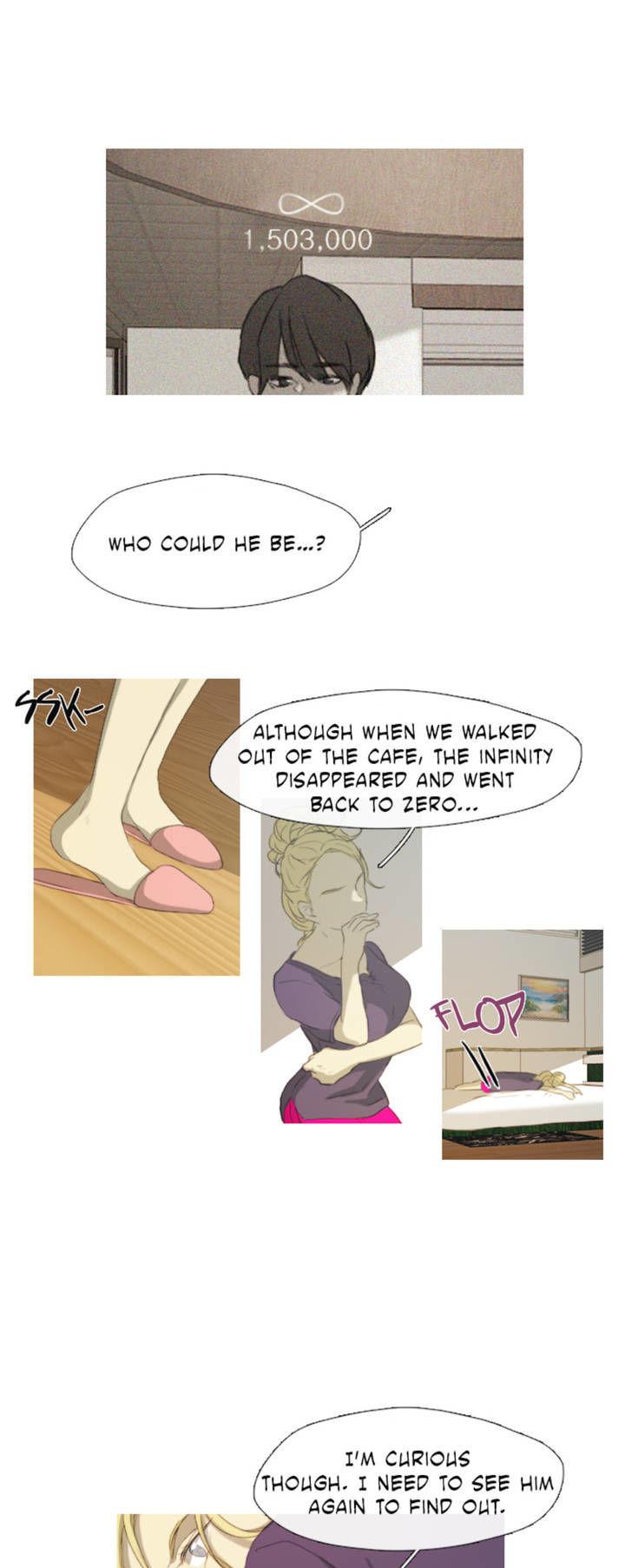 I See Your Money Chapter 3 page 4 - Chapter 3