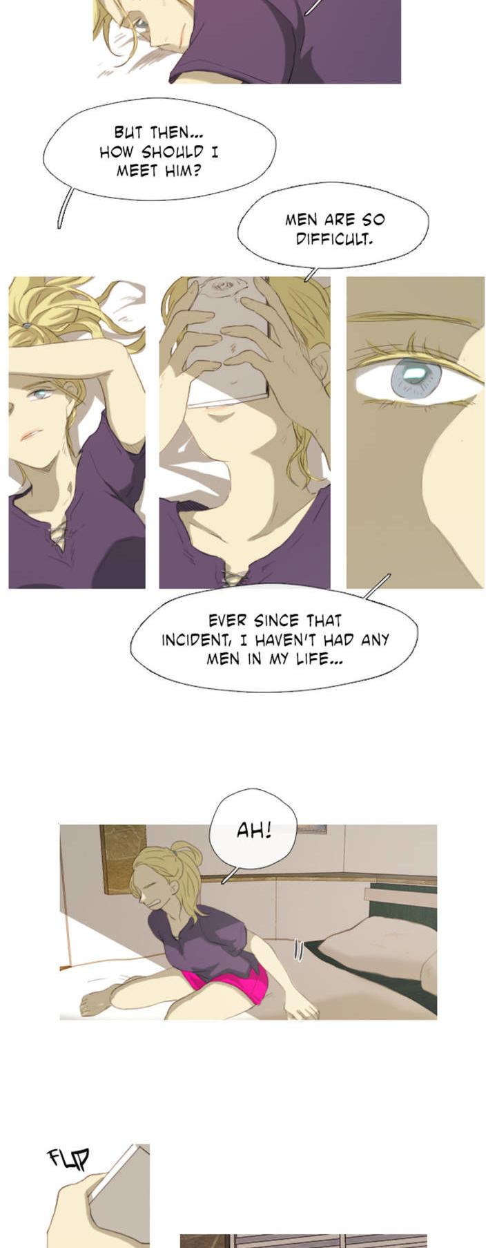 I See Your Money Chapter 3 page 5 - Chapter 3