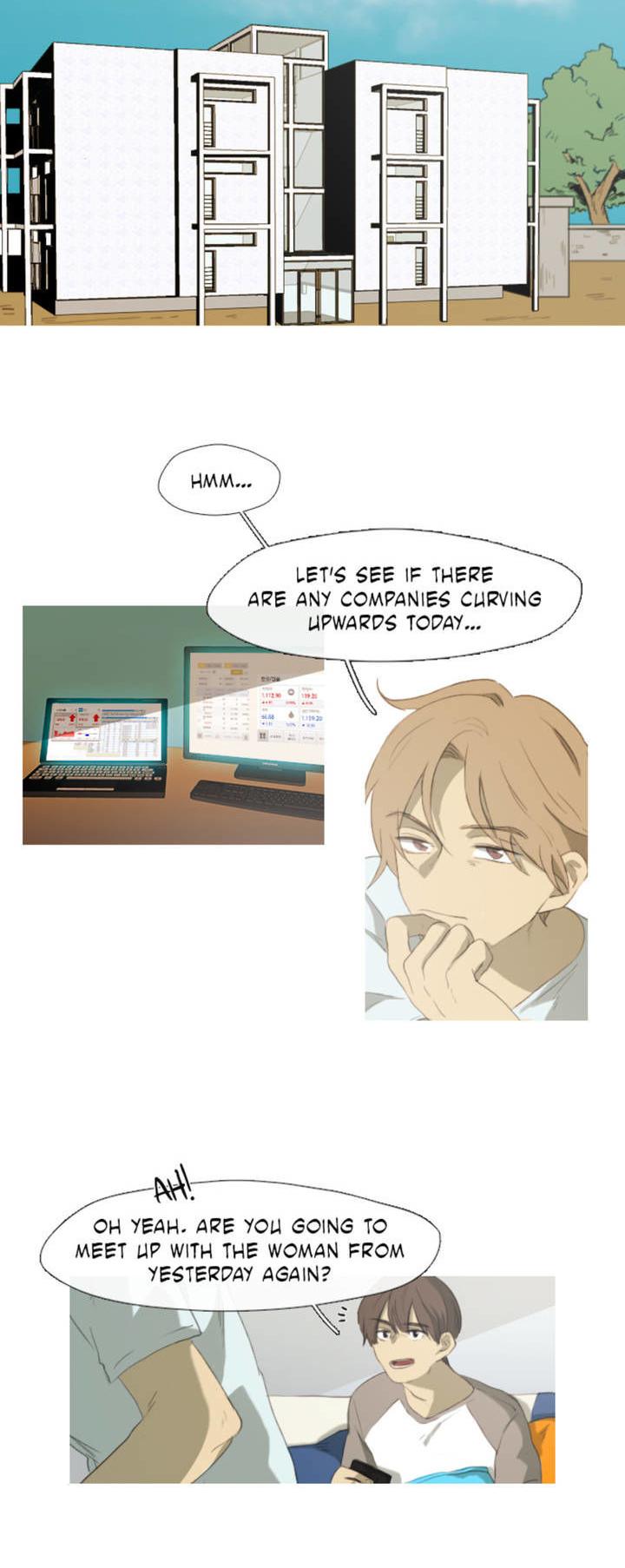 I See Your Money Chapter 3 page 7 - Chapter 3
