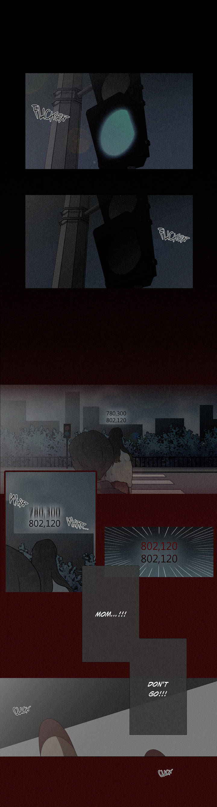 I See Your Money Chapter 30 page 1 - Chapter 30