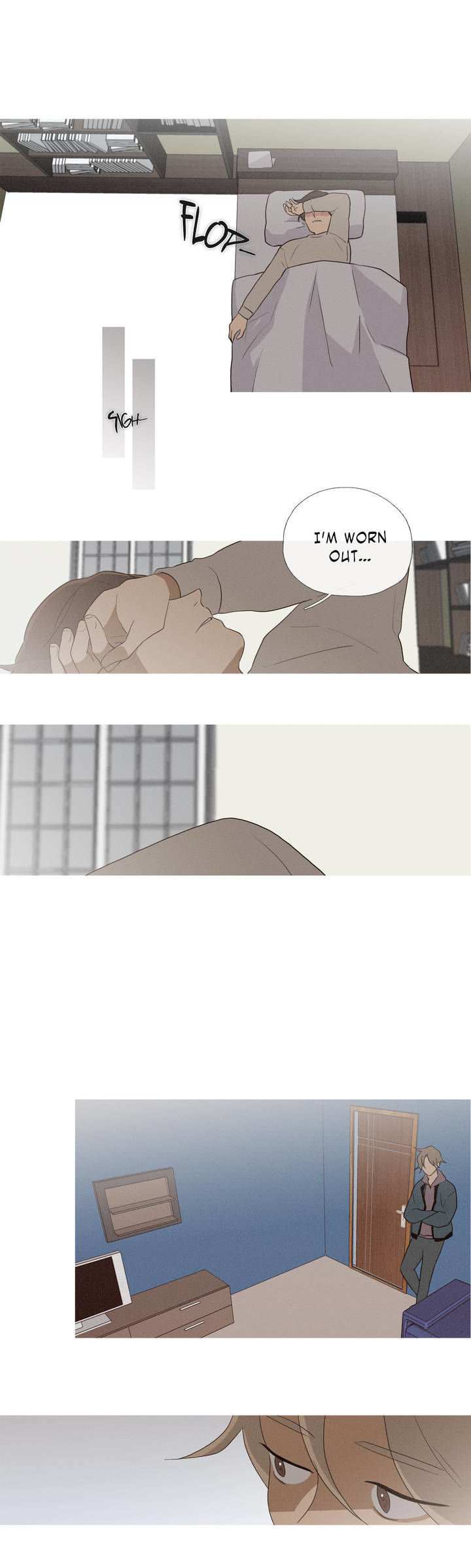 I See Your Money Chapter 30 page 14 - Chapter 30