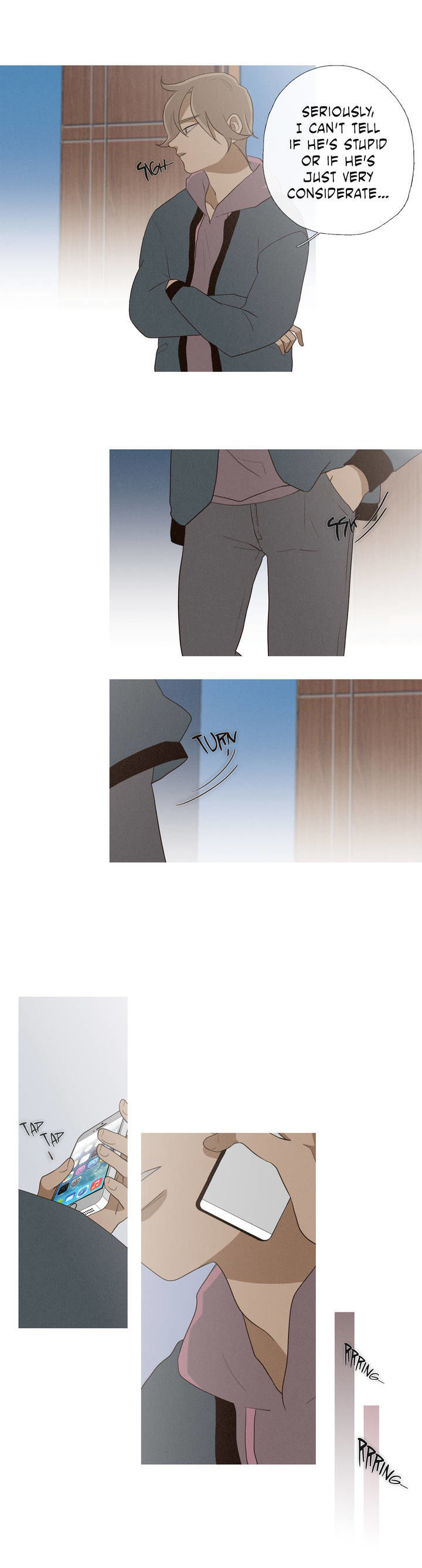 I See Your Money Chapter 30 page 15 - Chapter 30