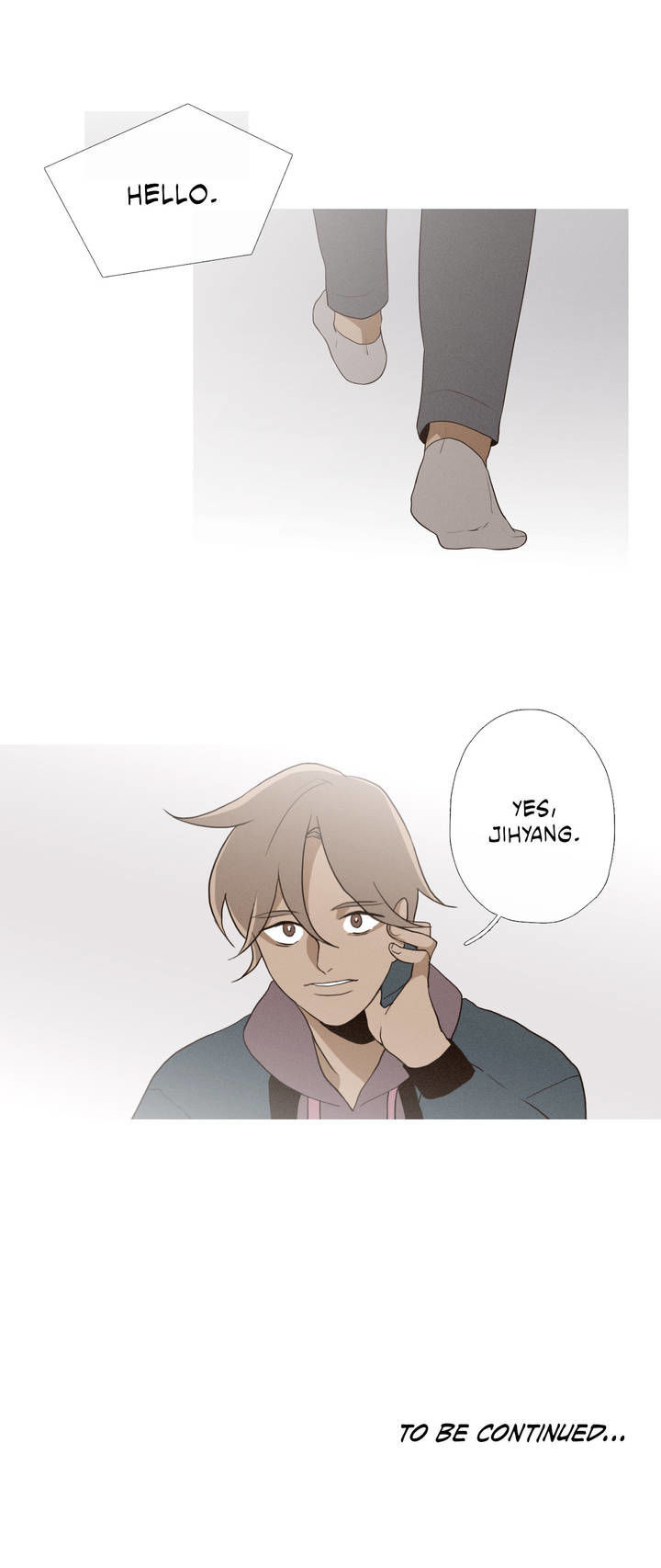 I See Your Money Chapter 30 page 16 - Chapter 30