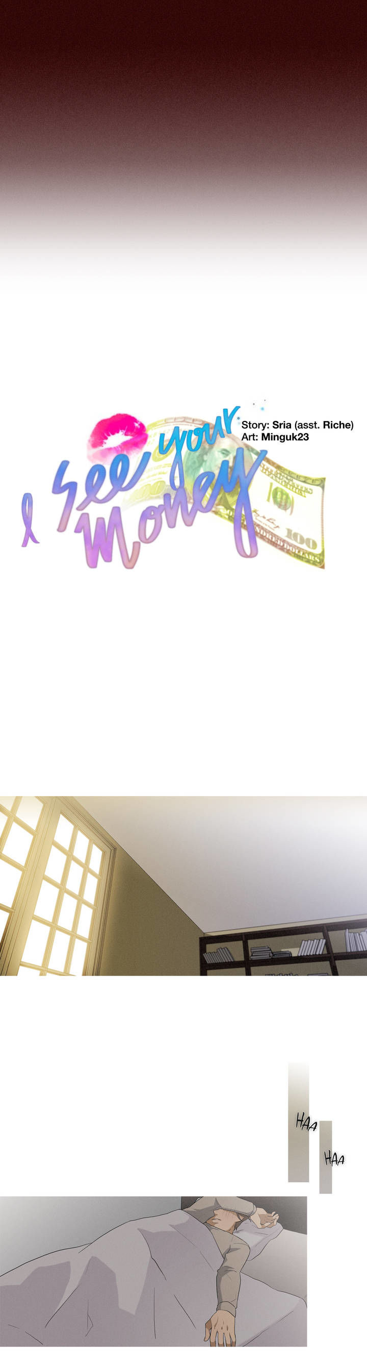 I See Your Money Chapter 30 page 3 - Chapter 30