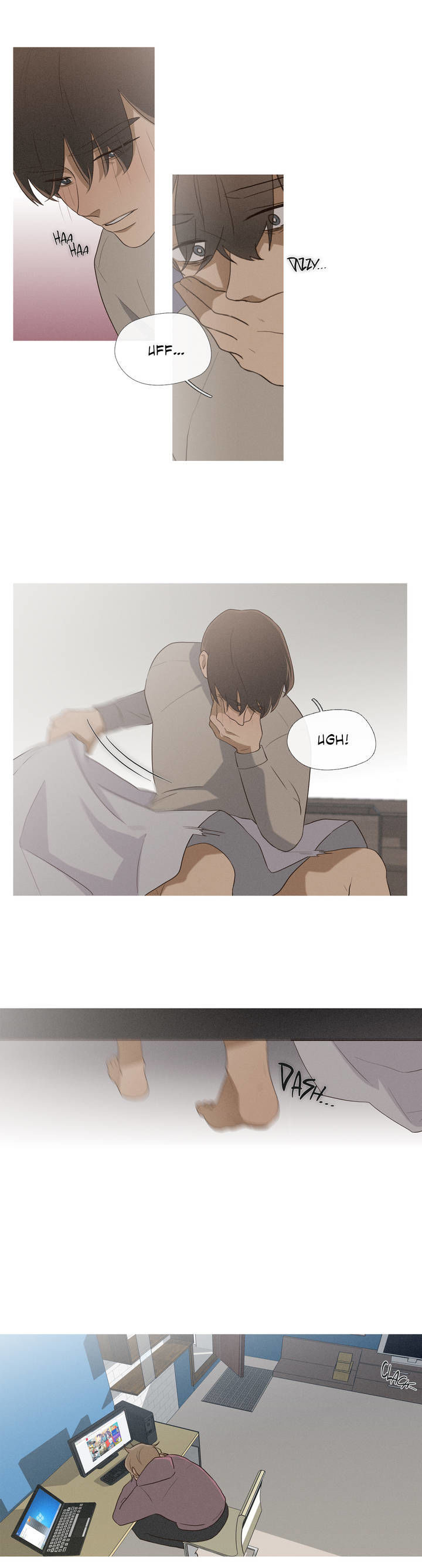 I See Your Money Chapter 30 page 5 - Chapter 30