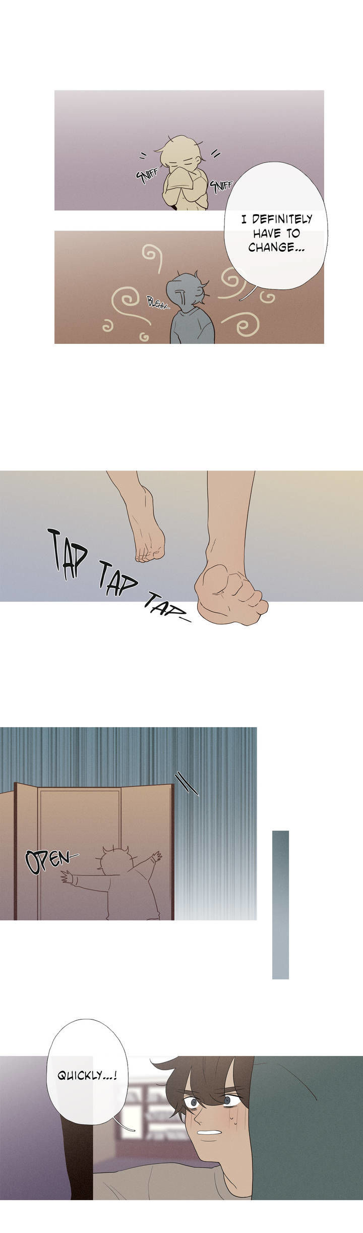 I See Your Money Chapter 31 page 10 - Chapter 31
