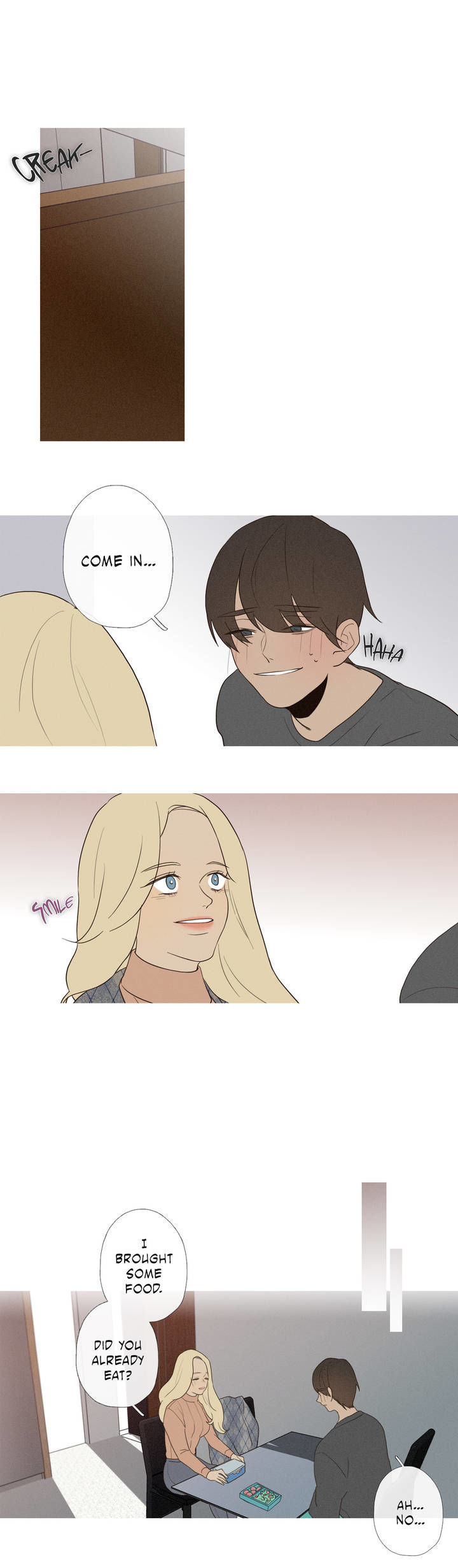 I See Your Money Chapter 31 page 13 - Chapter 31