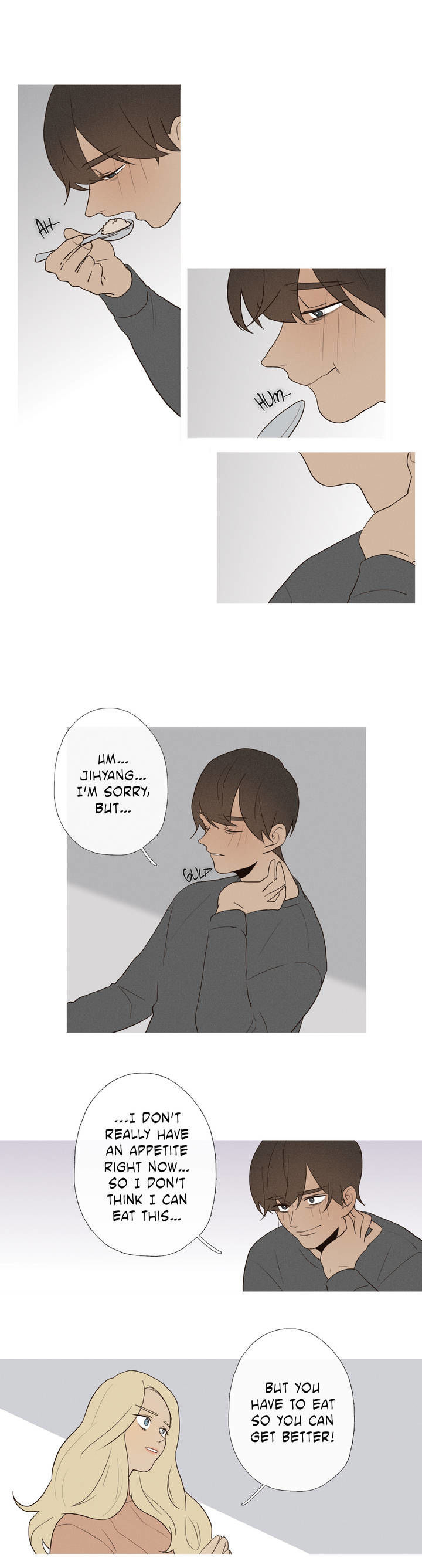 I See Your Money Chapter 31 page 16 - Chapter 31