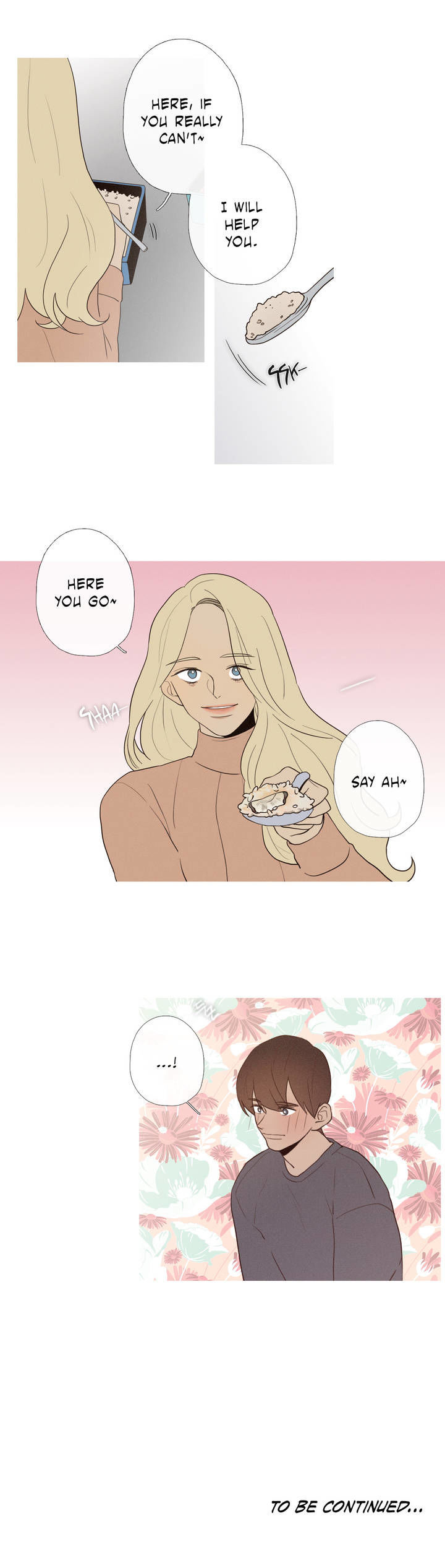 I See Your Money Chapter 31 page 17 - Chapter 31