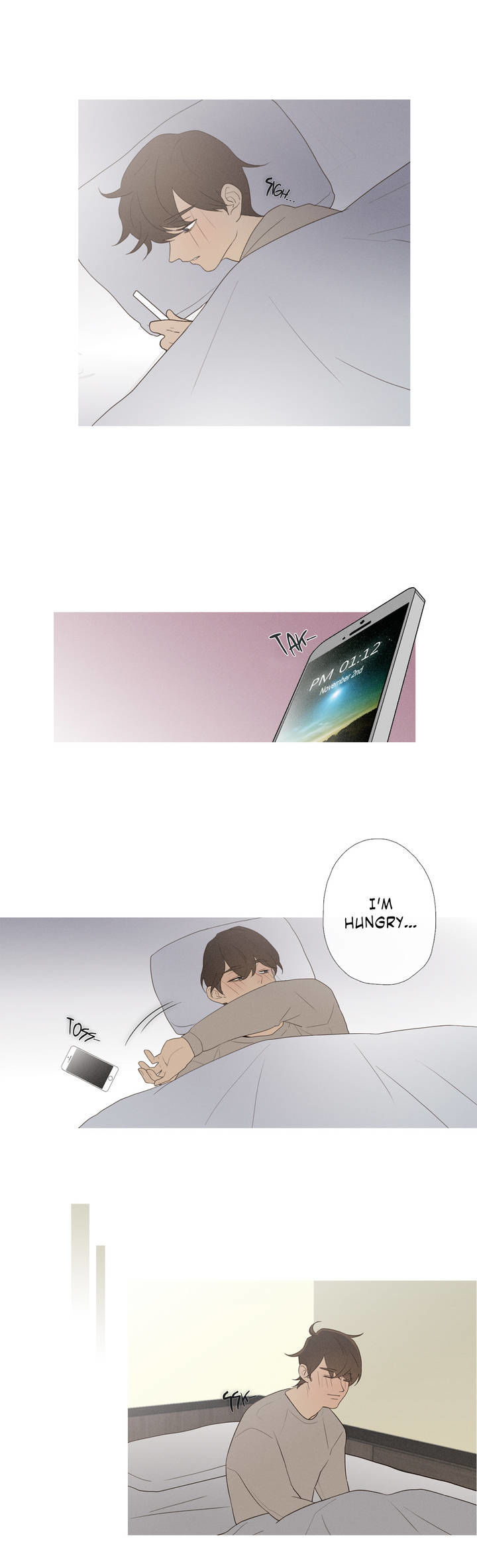I See Your Money Chapter 31 page 2 - Chapter 31